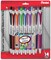 Pentel GlideWrite Ballpoint Pens 1.0mm 14/Pkg-Assorted Colors